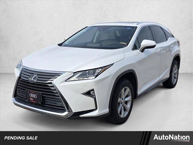 2016 Lexus RX RX 350
