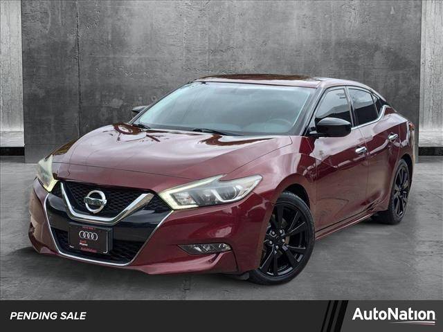 2018 Nissan Maxima S — Sedan — 101,299 mi — Plano, TX