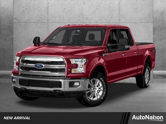 2016 Ford F-150 Lariat — Pickup Truck — 79,172 mi — Plano, TX