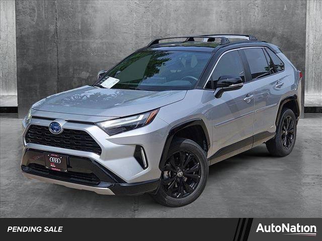 2022 Toyota RAV4 Hybrid XSE — SUV — 30,321 mi — Plano, TX