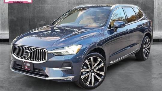 2023 Volvo XC60 Ultimate — SUV — 8,099 mi — Plano, TX