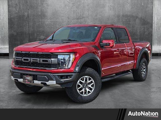 2023 Ford F-150 Raptor — Pickup Truck — 20,697 mi — Plano, TX