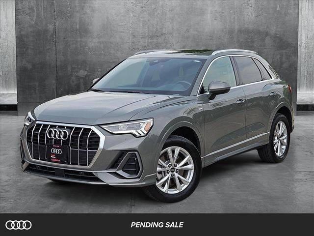 2023 Audi Q3 S line Premium Plus — SUV — 13,164 mi — Plano, TX