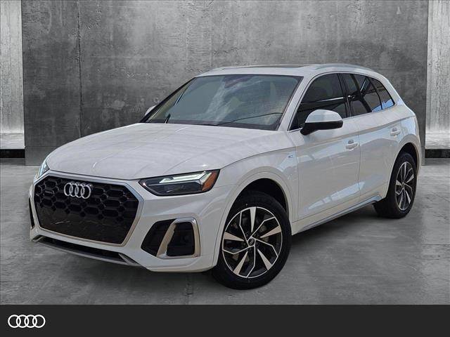 2023 Audi Q5 Premium Plus — SUV — 35,285 mi — Plano, TX