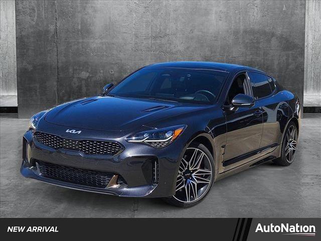 2023 Kia Stinger GT2 — Hatchback — 14,873 mi — Plano, TX