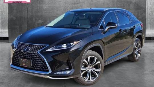2022 Lexus RX RX 350 — SUV — 11,591 mi — Plano, TX