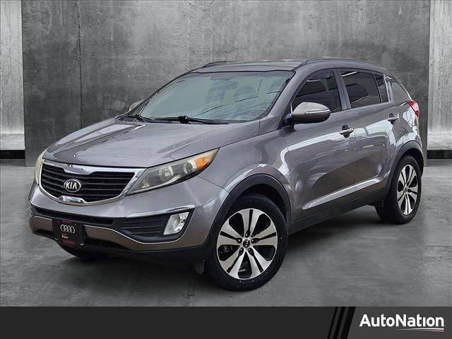 2013 Kia Sportage EX — SUV — 162,918 mi — Plano, TX
