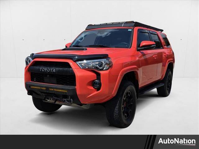 2023 Toyota 4Runner TRD Pro — SUV — 24,292 mi — Plano, TX