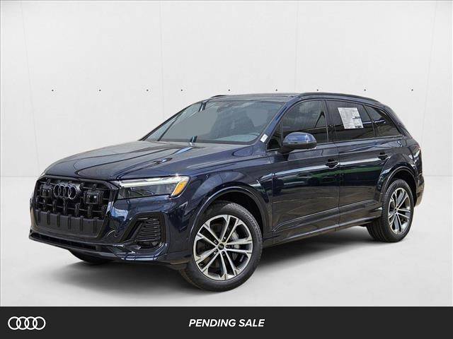 2025 Audi Q7 Premium Plus — SUV — 7,896 mi — Plano, TX