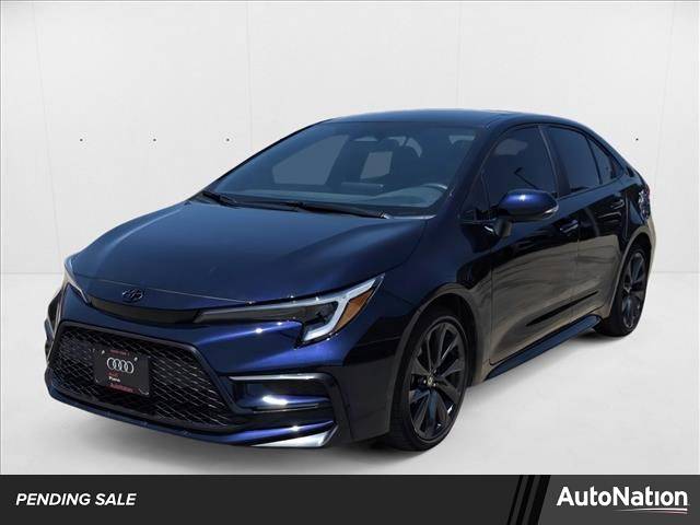 2024 Toyota Corolla SE — Sedan — 13,102 mi — Plano, TX