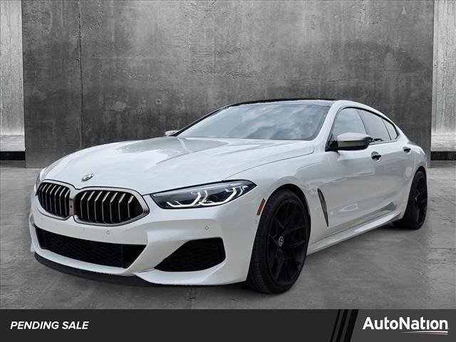 2020 BMW 8 Series M850i — Sedan — 42,541 mi — Plano, TX