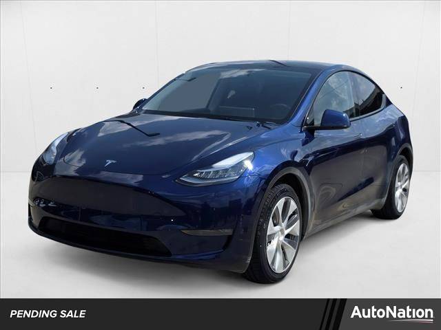 2023 Tesla Model Y Long Range — SUV — 28,850 mi — Plano, TX