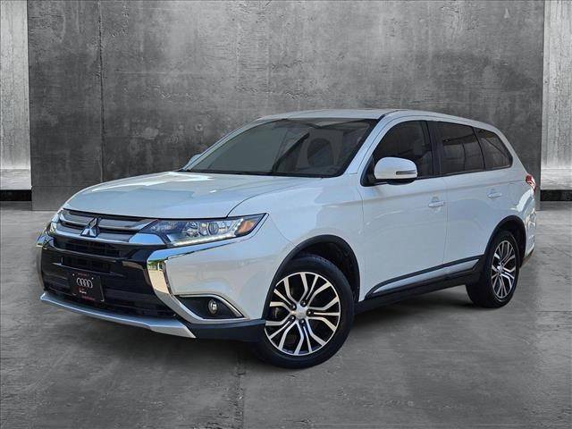 2018 Mitsubishi Outlander SE — SUV — 106,131 mi — Plano, TX