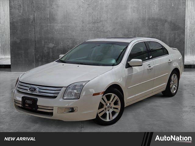 2009 Ford Fusion SEL — Sedan — 40,364 mi — Plano, TX