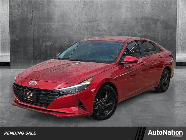 2023 Hyundai Elantra SEL — Sedan — 18,937 mi — Plano, TX