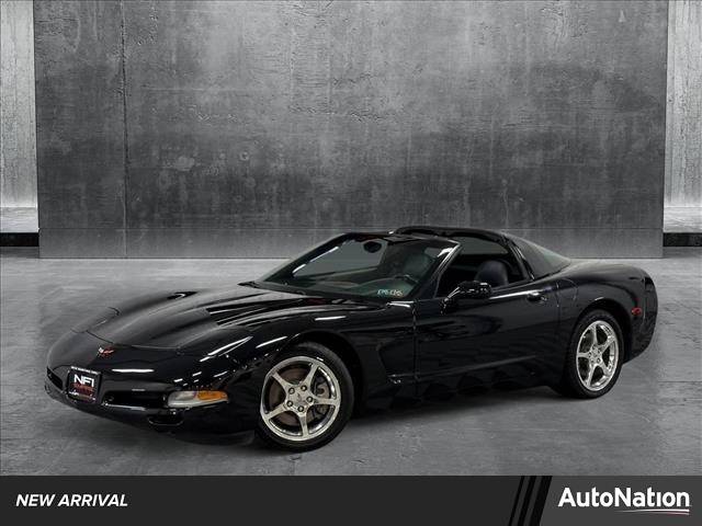 2004 Chevrolet Corvette Base — Convertible — 96,539 mi — Plano, TX