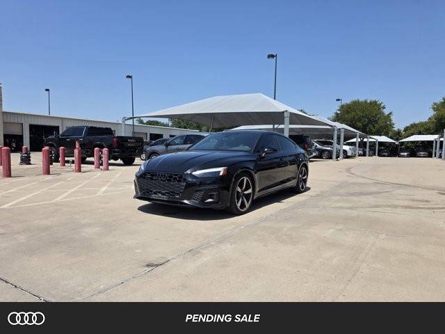 2022 Audi A5 Premium Plus — Hatchback — 16,754 mi — Plano, TX