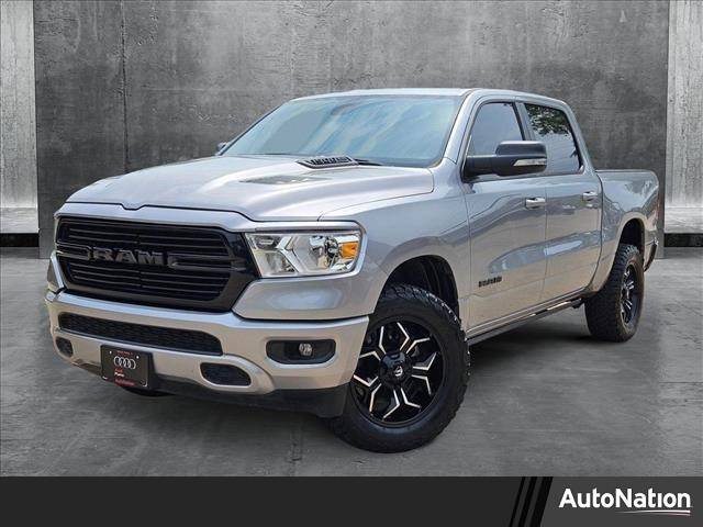 2020 Ram 1500 Lone Star — Pickup Truck — 101,162 mi — Plano, TX