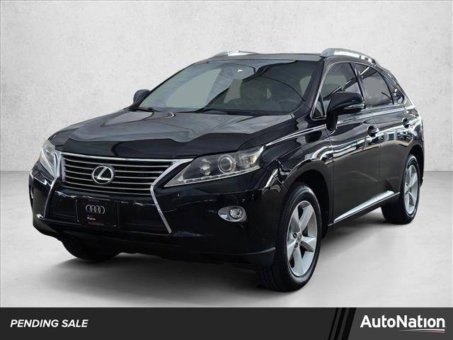 2015 Lexus RX RX 350 — SUV — 104,868 mi — Plano, TX