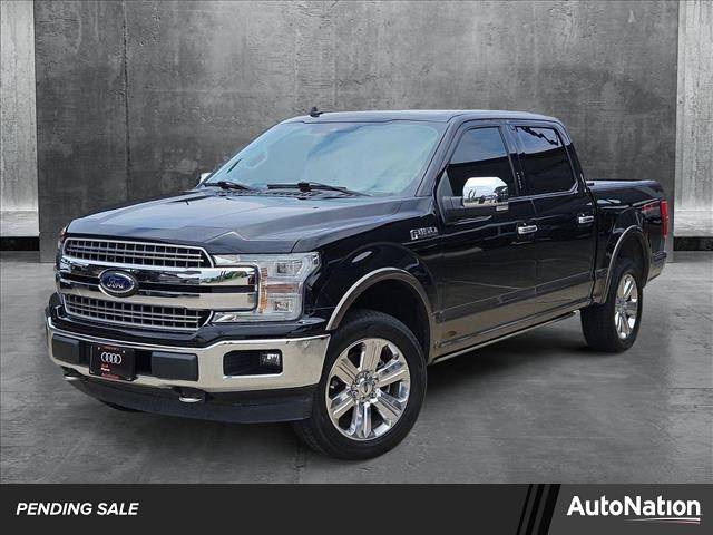 2019 Ford F-150 Lariat — Pickup Truck — 47,092 mi — Plano, TX