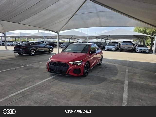 2023 Audi S3 Premium Plus — Sedan — 40,200 mi — Plano, TX