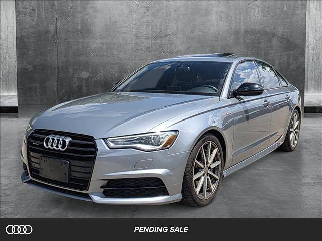 2018 Audi A6 Sport — Sedan — 84,696 mi — Plano, TX