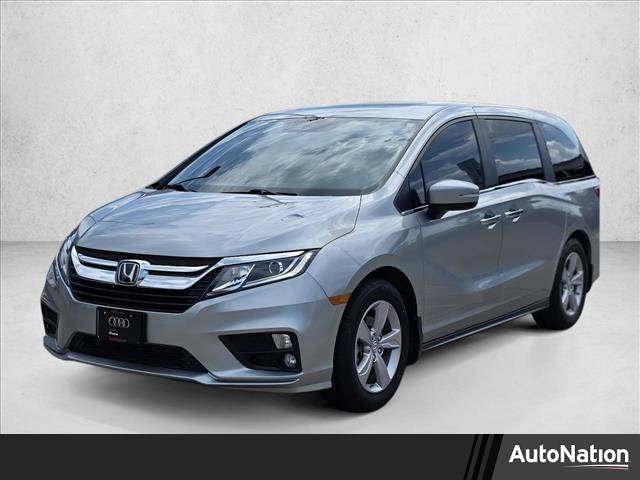 2019 Honda Odyssey EX-L — Minivan — 62,384 mi — Plano, TX