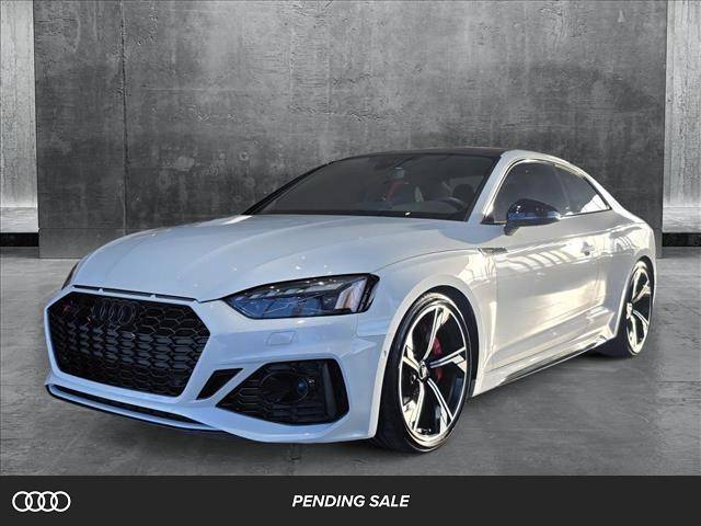 2021 Audi RS 5 Standard — Coupe — 14,583 mi — Plano, TX