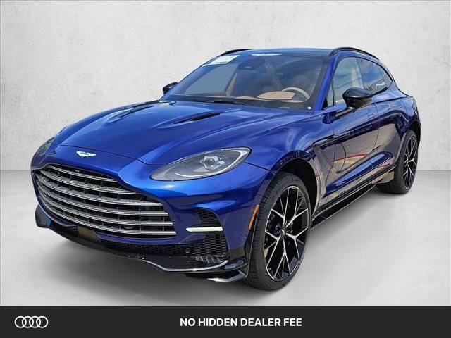 2026 Aston Martin DBX 707