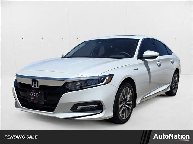 2019 Honda Accord Hybrid EX — Sedan — 87,440 mi — Plano, TX