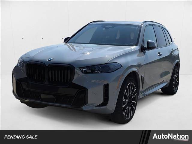 2024 BMW X5 40i — SUV — 11,518 mi — Plano, TX