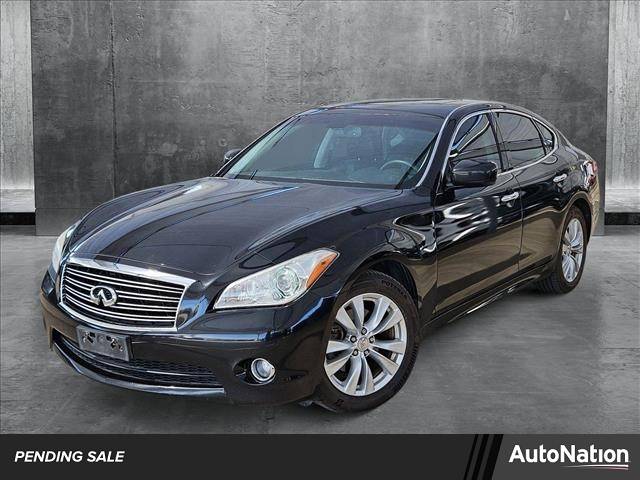 2011 INFINITI M M37 — Sedan — 61,637 mi — Plano, TX