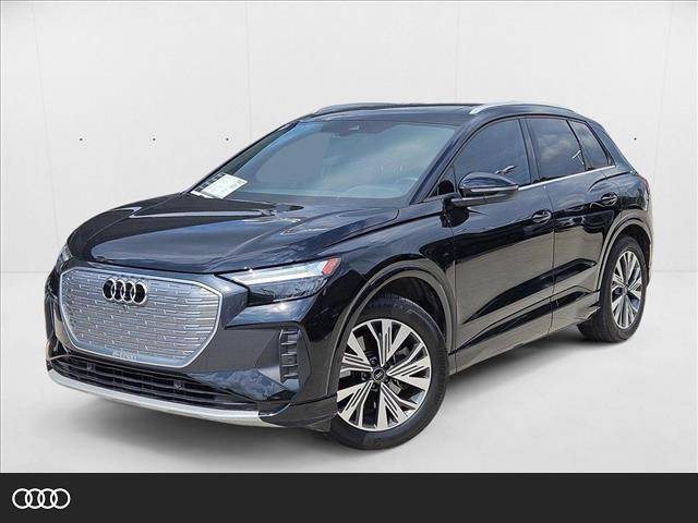 2023 Audi Q4 e-tron Premium Plus — SUV — 24,678 mi — Plano, TX