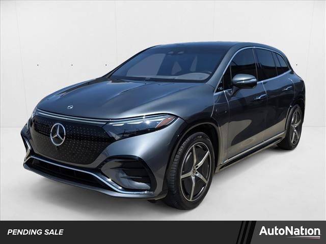 2023 Mercedes-Benz EQS SUV EQS 580 — SUV — 20,396 mi — Plano, TX