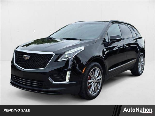 2023 Cadillac XT5 Sport — SUV — 25,808 mi — Plano, TX
