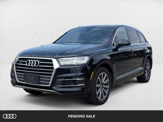 2017 Audi Q7 Premium Plus — SUV — 64,703 mi — Plano, TX