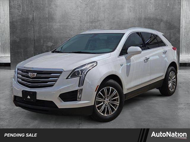 2017 Cadillac XT5 Luxury — SUV — 81,684 mi — Plano, TX