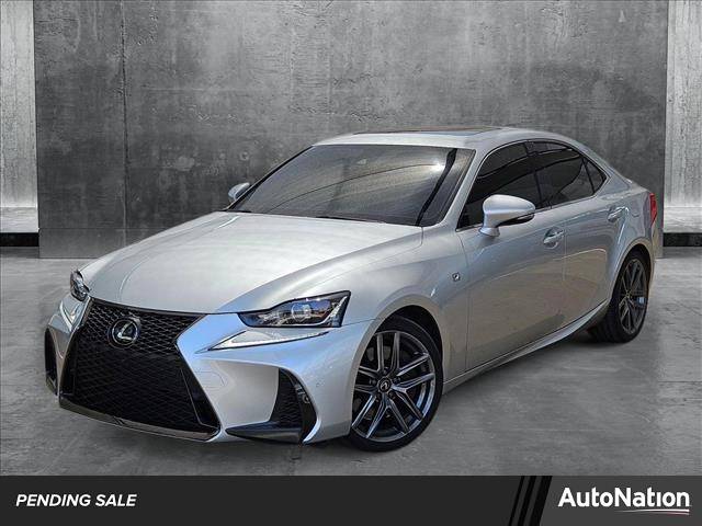 2020 Lexus IS IS 300 F Sport — Sedan — 56,841 mi — Plano, TX