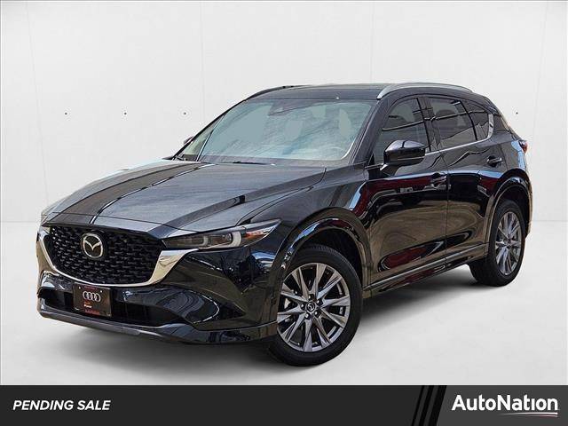 2025 Mazda CX-5 2.5 S Premium Plus — SUV — 4,188 mi — Plano, TX