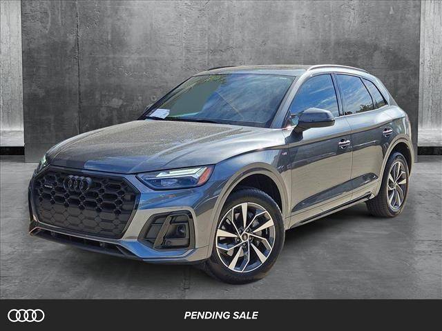2024 Audi Q5 Premium — SUV — 5,926 mi — Plano, TX