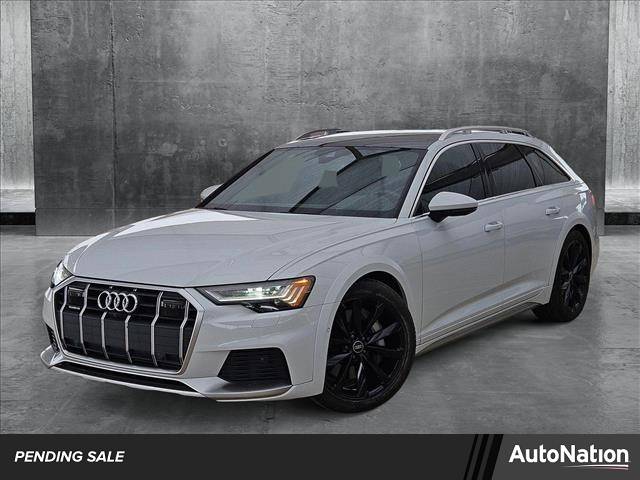 2022 Audi A6 allroad Prestige — Wagon — 26,111 mi — Plano, TX