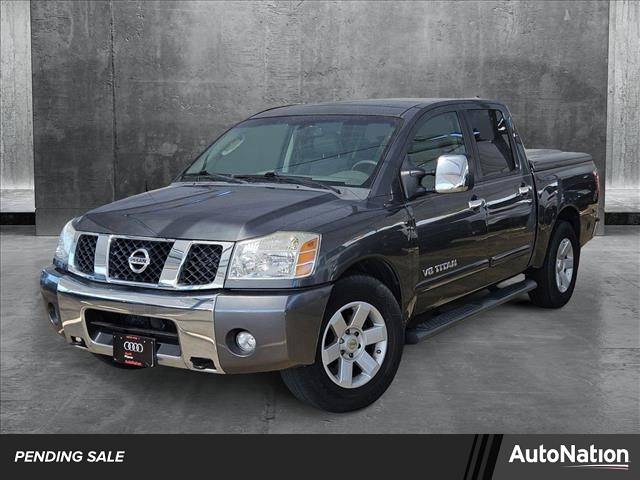 2007 Nissan Titan LE — Pickup Truck — 78,649 mi — Plano, TX