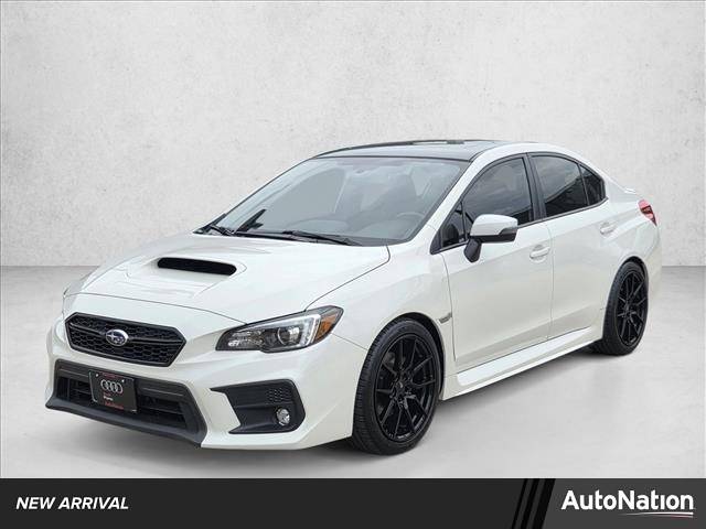 2019 Subaru WRX Limited
