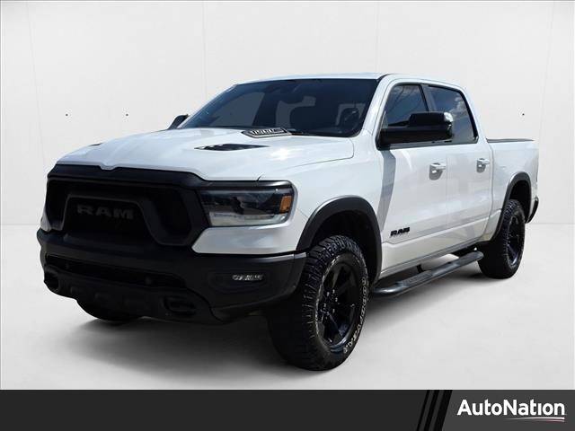 2021 Ram 1500 Rebel — Pickup Truck — 39,300 mi — Plano, TX