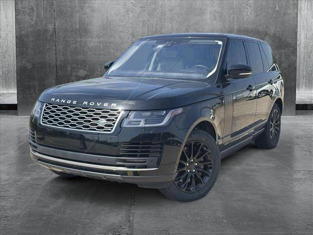 2019 Land Rover Range Rover HSE — SUV — 25,960 mi — Plano, TX