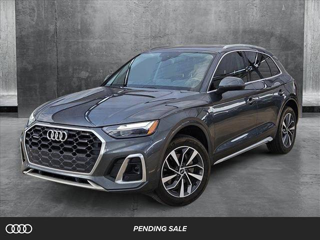 2022 Audi Q5 Premium — SUV — 30,116 mi — Plano, TX