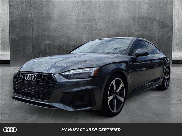 2025 Audi A5 S line Premium Plus — Hatchback — 7,656 mi — Plano, TX