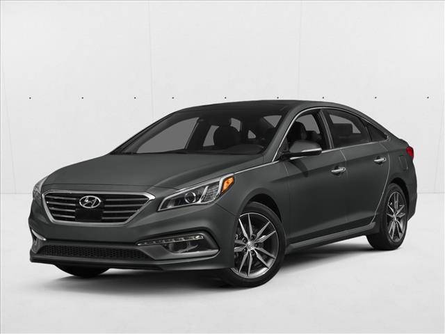 2015 Hyundai Sonata Sport — Sedan — 133,805 mi — Plano, TX