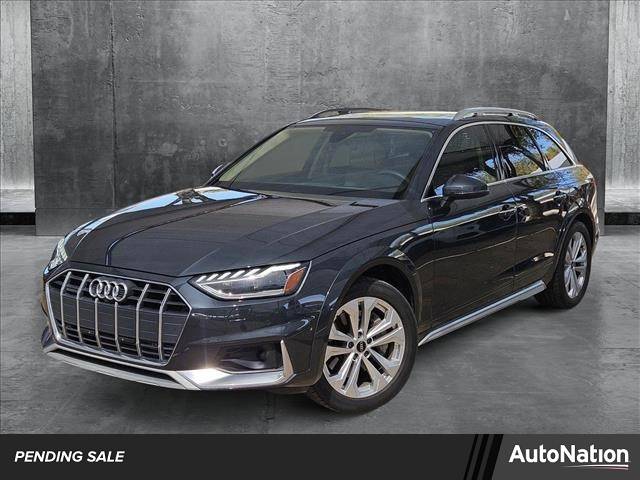 2022 Audi A4 allroad Prestige — Wagon — 35,704 mi — Plano, TX