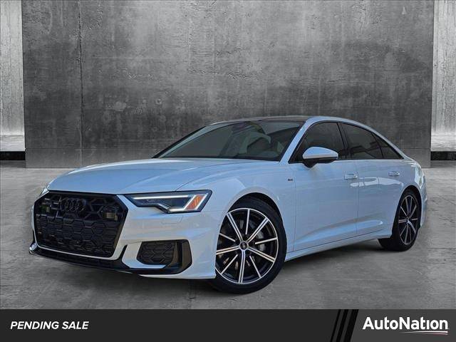 2025 Audi A6 Premium Plus — Sedan — 860 mi — Plano, TX